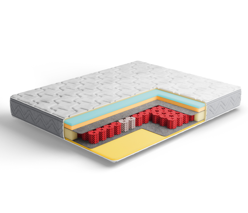 Другие размеры, Матрас Корсика-Зодиак в чехле Cooler 900х1900