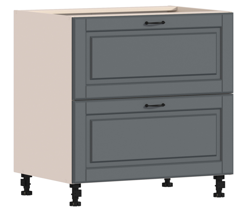 Регина, Регина стол 2 ящ 80х82 см