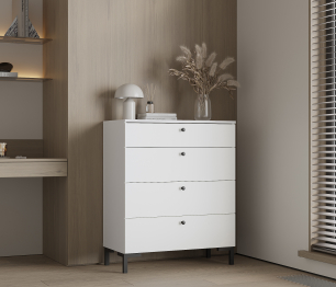 Комод Тренд СБ-3444 4 ящика