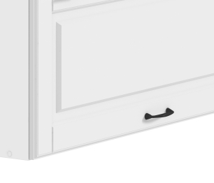 Регина шкаф навесной 1 дв 45х36 см