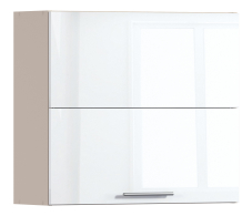 Лофт, Лофт шкаф навесной 2 дв 80х72 см