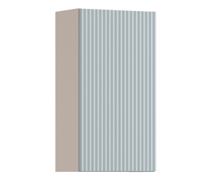 Джаз шкаф навесной 1 дв 50х93 см