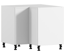 Квадро, Квадро стол угловой (равносторонний) 2 дв 90х82 см