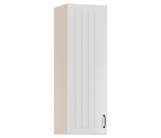 Регина, Регина шкаф навесной 1 дв 25х93 см