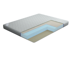 1400 x 2000, Матрас Классик-Орландо в скрутке 1400х2000