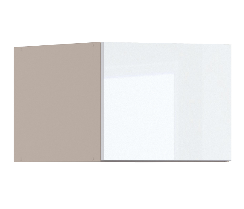 Анна, Анна шкаф навесной 1 дв 45х36 см