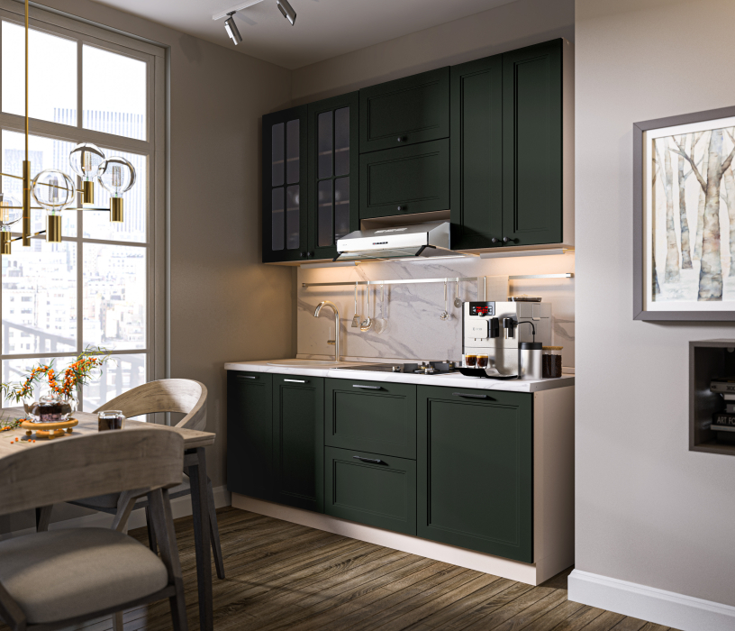 MODERN, MODERN стол приставной 100х82 см