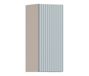 Джаз шкаф навесной 1 дв 30х72см