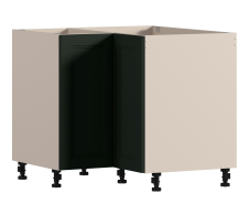 MODERN, MODERN стол угловой (равносторонний) 2 дв 90х82 см