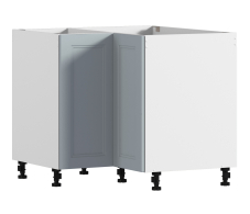 MODERN, MODERN стол угловой (равносторонний) 2 дв 90х82 см