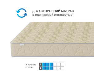 Столлайн / Матрас Эльбис 1200*2000