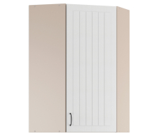 Регина, Регина шкаф навесной угловой 1 дв 59х93 см