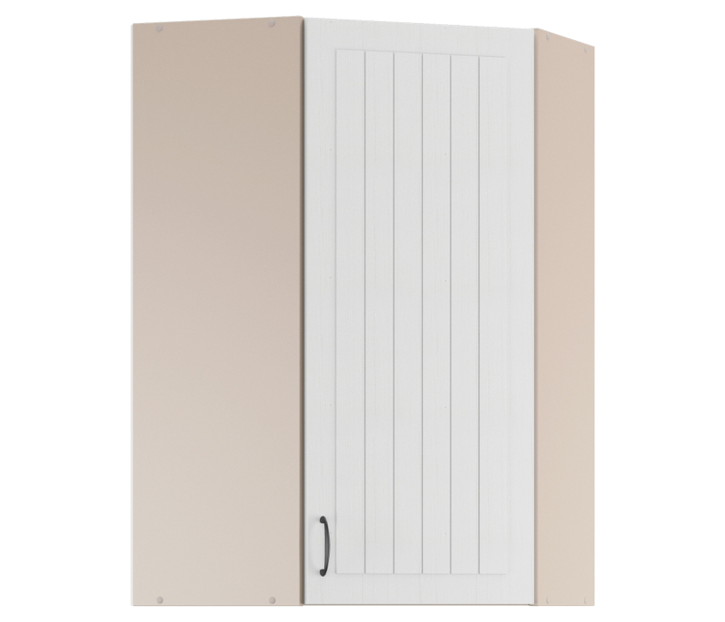 Регина, Регина шкаф навесной угловой 1 дв 59х93 см