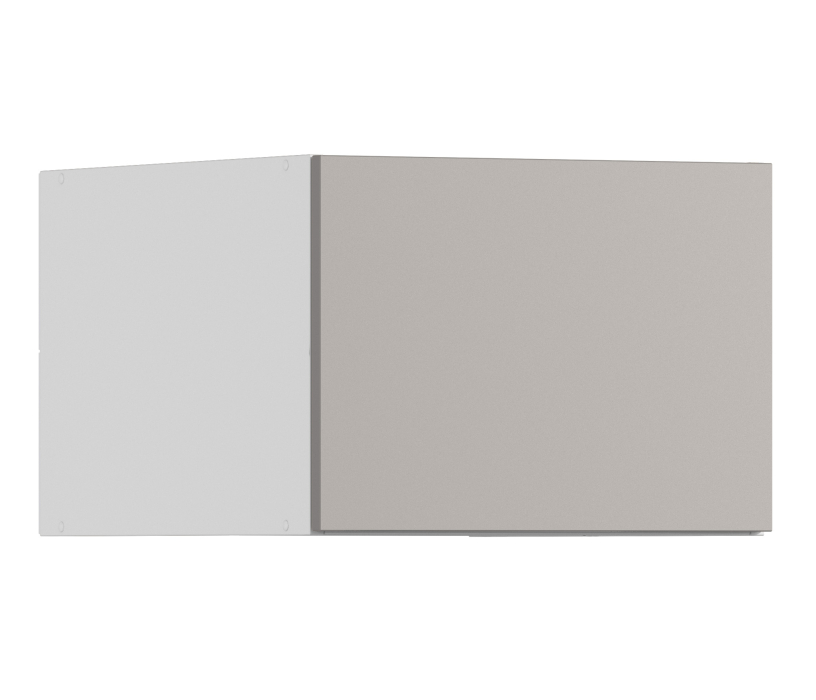 Белла, Белла шкаф навесной 1 дв 50х36 см