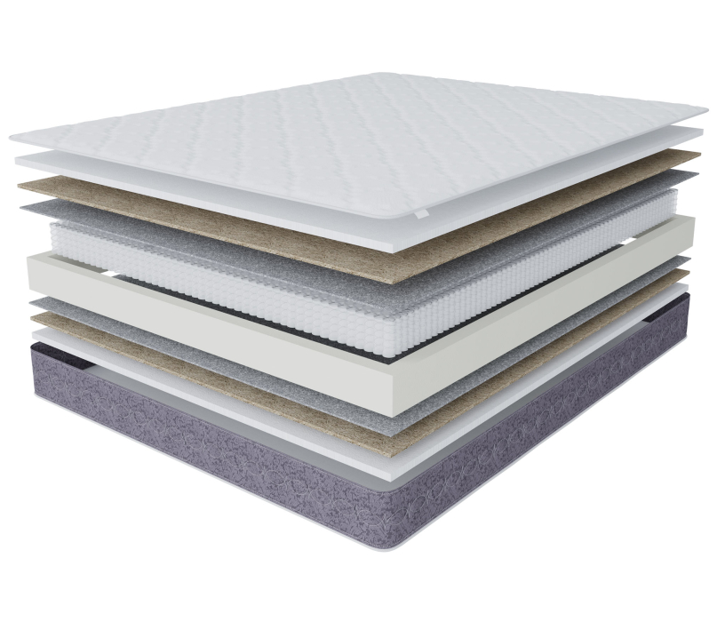 Другие размеры, Матрас Сити-Толедо 1200х2000