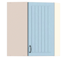 Регина, Регина шкаф навесной угловой 1 дв 58х72 см