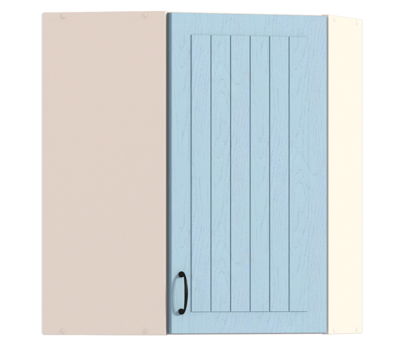 Регина, Регина шкаф навесной угловой 1 дв 58х72 см