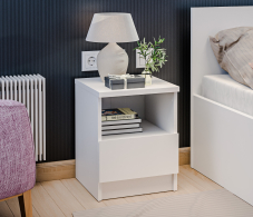 , Прикроватная тумба Альфа СБ-2957