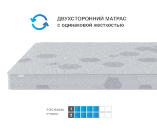 Матрас Классик-Респект в скрутке 1800*2000