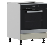 Квадро, Квадро стол под духовку 1 ящ 60х82 см