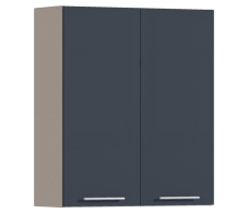 Эстель, Эстель шкаф навесной 2 дв 80х92 см