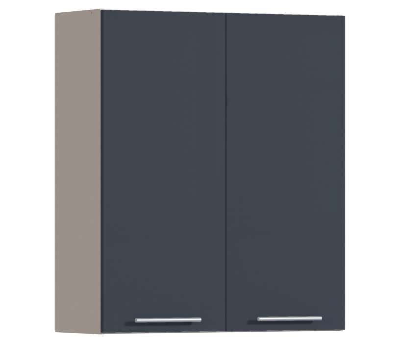 Эстель, Эстель шкаф навесной 2 дв 80х92 см