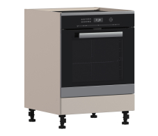 MODERN, MODERN стол под духовку 1 ящ 60х82 см