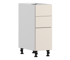 Белла, Белла стол 3 ящ 30х82 см