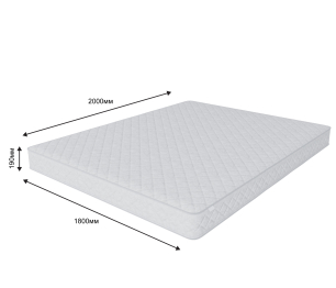 Матрас Классик-Оптима 1800*2000