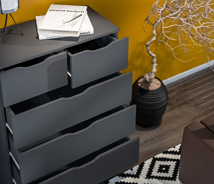 Комоды, Комод Бруклин СБ-3251