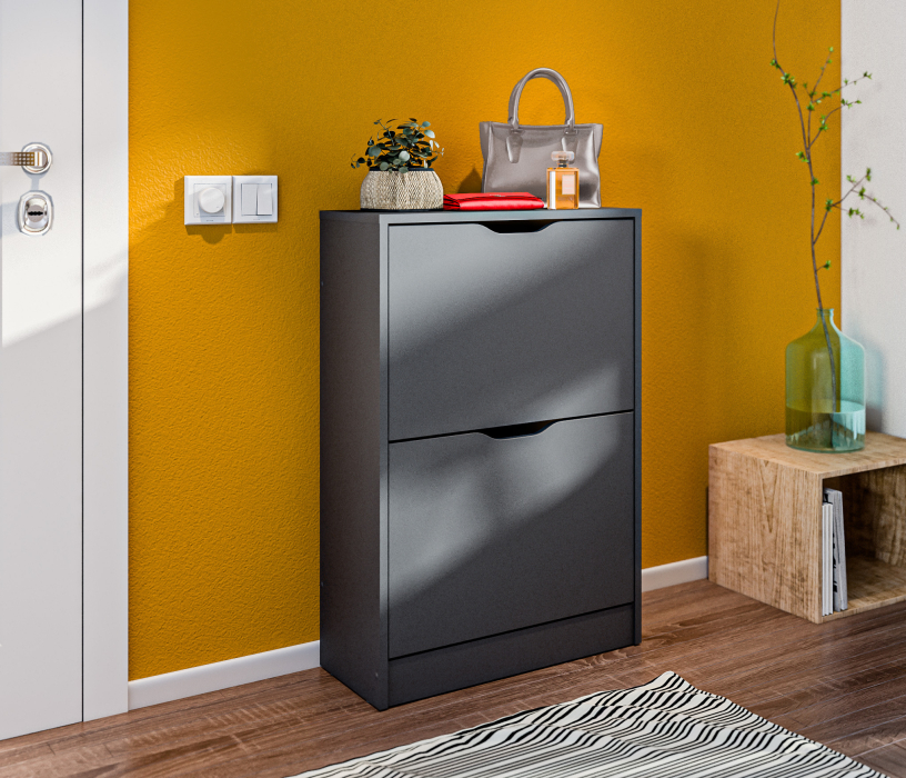 Тумбы, Тумба для обуви Бруклин СБ-3304