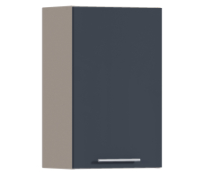 Эстель, Эстель шкаф навесной 1 дв 45х72 см