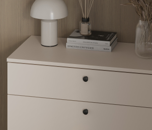 Комод Тренд СБ-3444 4 ящика