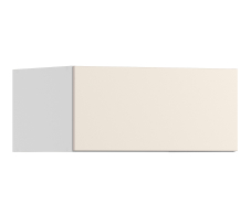 Белла, Белла шкаф навесной 1 дв 80х36 см