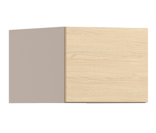 Белла шкаф навесной 1 дв 45х36 см