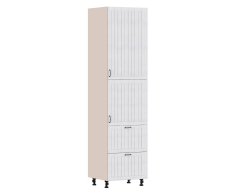 Регина, Регина пенал 2 дв 2 ящ 60х237 см