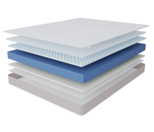 Столлайн / Матрас Тропикана-Феникс в скрутке 1600х1900