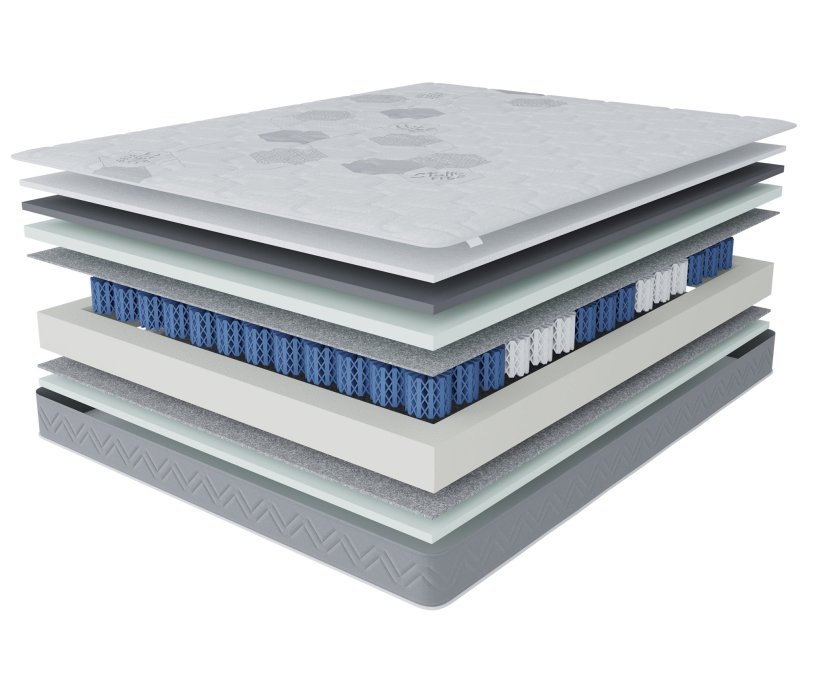 800 x 2000, Матрас Корсика-Зодиак 800х2000