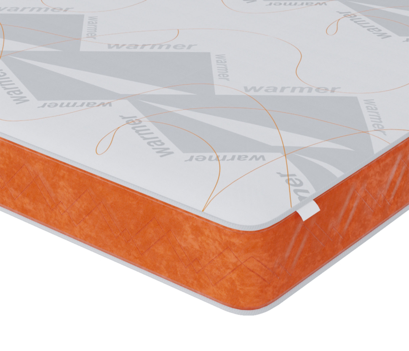 1600 x 2000, Матрас Тропикана-Агама в чехле Warmer 1600х2000