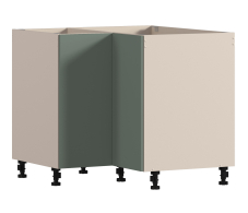 Белла, Белла стол угловой (равносторонний) 2 дв 90х82 см