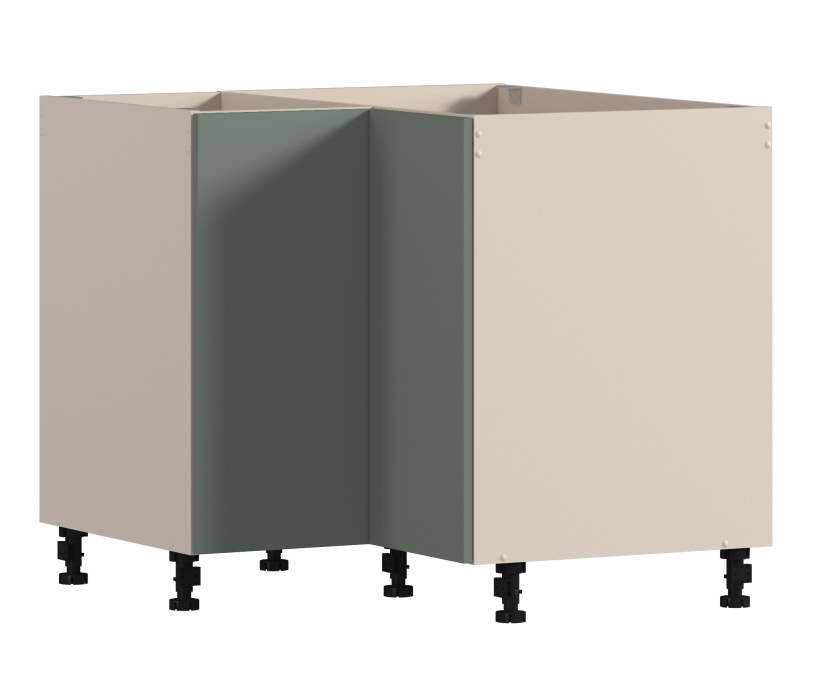 Белла, Белла стол угловой (равносторонний) 2 дв 90х82 см