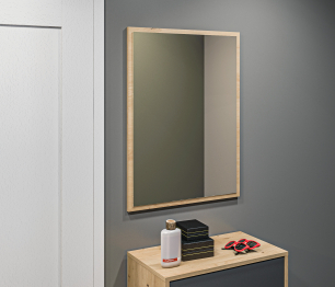 Зеркало Сидней СБ-2582 Дуб дикий