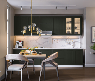 MODERN стол 1 дв 45х82 см