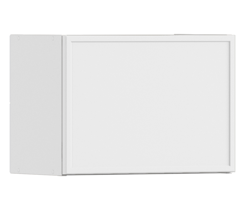 Квадро, Квадро шкаф навесной 1 дв 50х36 см