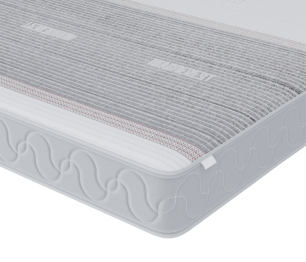 Матрас Сити-Альмерия в чехле Magnetic в скрутке 1200х2000
