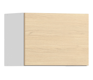 Белла шкаф навесной 1 дв 50х36 см