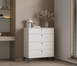 Комод Тренд СБ-3444 4 ящика