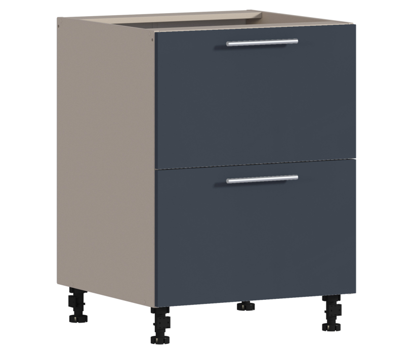 Эстель, Эстель стол 2 ящ 60х82 см