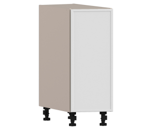 Квадро стол 1 дв 56х82 см