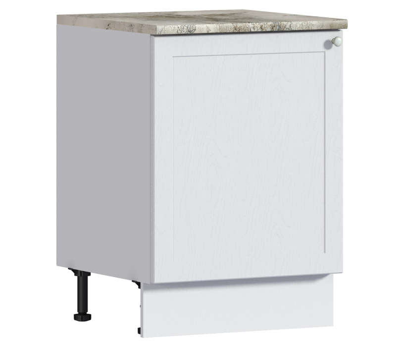 Напольные, Андора шкаф 60 напольный с фасадом